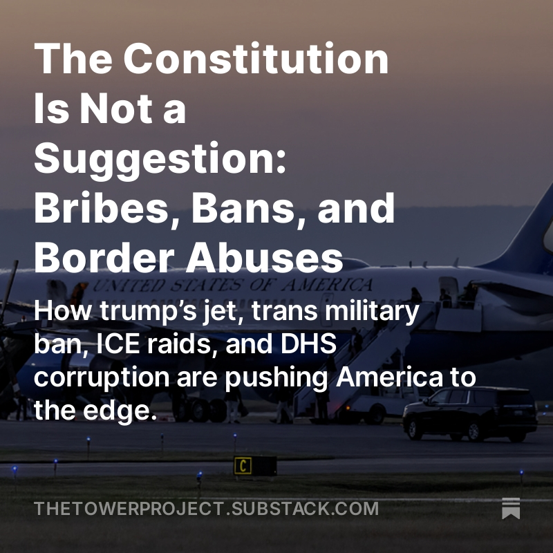 Read Ethnic Cleansing By Policy on Substack